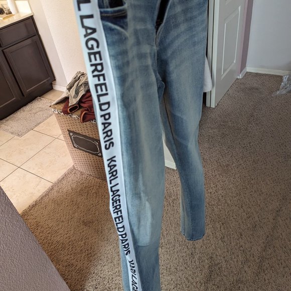 Karl lagerfeld jeans - Picture 2 of 5